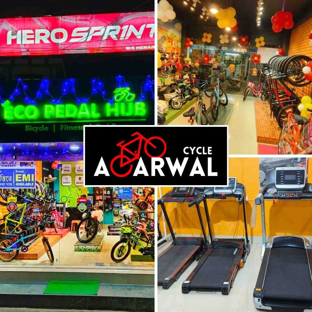 Case Study: Meta Ads for Agarwal Cycle